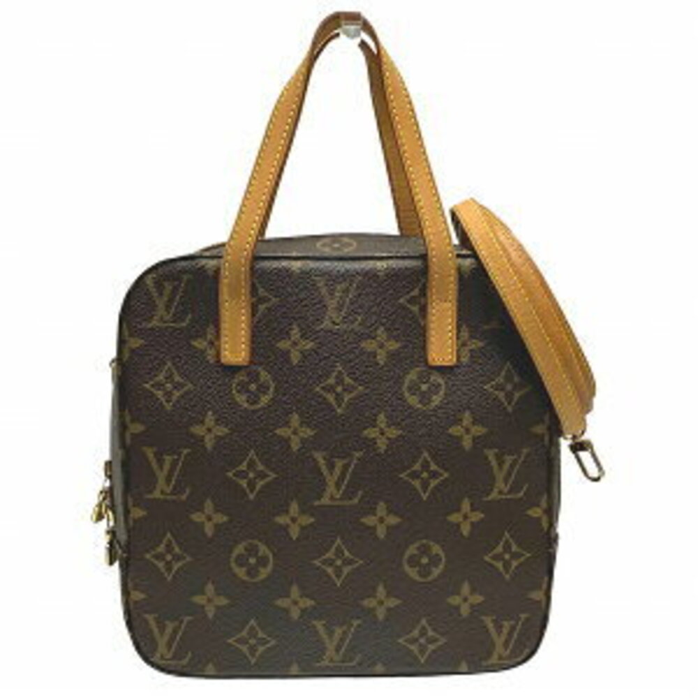 Louis Vuitton Monogram Spontini bag handbag shoulder